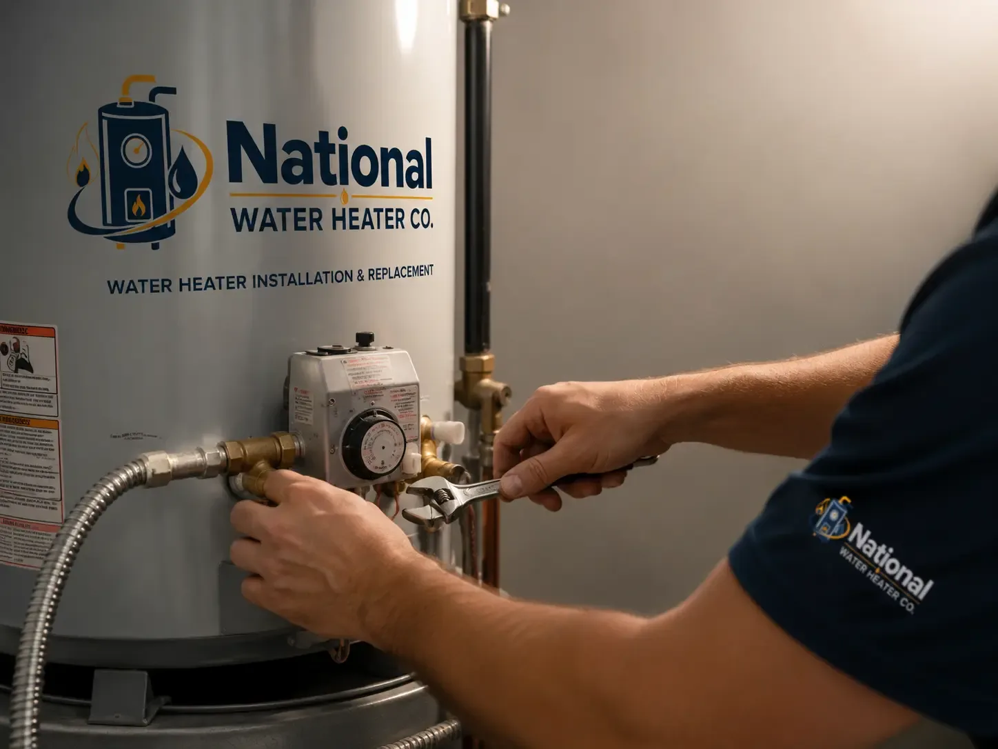 Why choose Water Heater Installation in Pittsville, VA